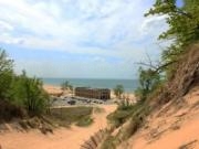 Play Indiana dunes lakeshore jigsaw