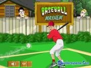 Play Baseball mayhem