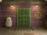 Play Mystery brick room escape