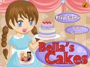 Play Bellas cake