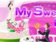 Jugar a My sweet wedding cake