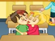 Play Kiddy kissing