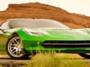 Play Chevrolet corvette stingray
