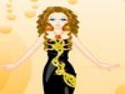 Play Queen of royal dress