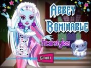 Spielen Abbey bominable hairstyles