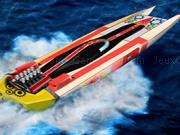 Play V10 powerboat racer