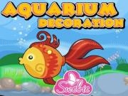 Play Aquarium decoration