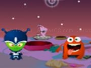 Jugar a Aliens match