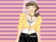 Spielen So cute and sexy lady