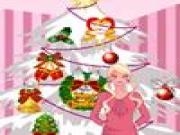 Jugar a Decorate white christmas tree