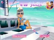 Play Laila on yacht