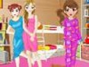 Play Sleepover party makeover