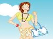 Play Shapely and skinny girl