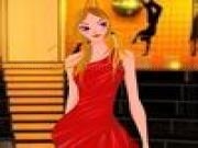 Play Luminous lady dress up