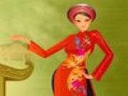 Play Beautiful ao dai collection