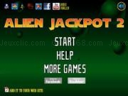 Play Alien jackpot 2