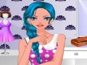 Play Amazing smokey eyes make up playgames4girls