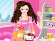 Play Princess in pink world