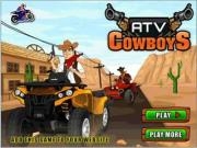 Play Atv cowboys