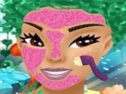 Play Precious mermaid makeover trendydressup
