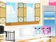 Play Design a fresh living room