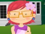 Jugar a Little linda dress up