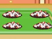 Play Peppermint bonbon cookies