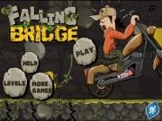 Play Falling bridge