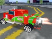 Play 3d jet truck
