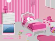 Play Pink bedroom escape