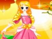 Play Curvy hair princess