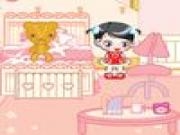 Play Pink dolls room