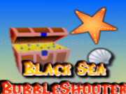 Play Black sea bubbleshooter