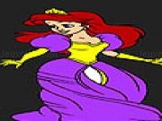 Play Funny princess coloring