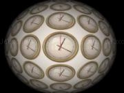 Play Ball clock slider