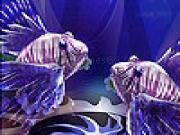 Play Lovely fishes puzzle