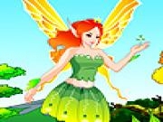 Play Floral fairy