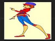 Play Jennie best dress  coloring