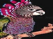 Play Little unusual bird puzzle