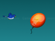 Play Arrow balloon legacy