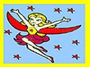 Play Star witch coloring