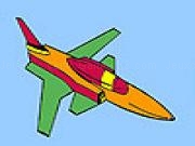 Play Best flight coloring