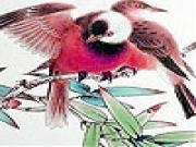 Jugar a Red lovely valentine slide puzzle