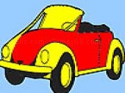Jugar a Concept best future car coloring