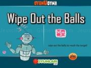 Play Wipe out the balls