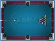 Play Alilg multiplayer eight-ball 8-ball billiard