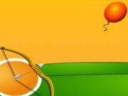 Play Arrow balloon