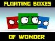 Jugar a Floating boxes of wonder