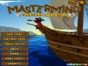 Play Mastermind treasure adventure