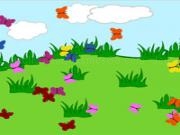 Play Catch a butterfly